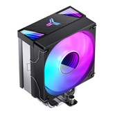 Кулер JONSBO CR-1000 V2 PRO Color LGA1700/1200/115X/AM5/AM4 (24шт/кор, TDP 230W, PWM, 120mm Dynamic Multi-Color LED Fan, 6 тепловых трубок, 4-pin) Retail