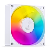 Вентилятор JONSBO SL-925W 92х92х25мм (100шт/кор, PWM, ARGB LED, 800-2200об/мин, белый) Retail