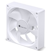 Вентилятор JONSBO SL-925W 92х92х25мм (100шт/кор, PWM, ARGB LED, 800-2200об/мин, белый) Retail