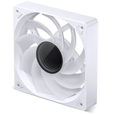 Вентилятор JONSBO SL-120WR 120х120х25мм REVERSE (60шт/кор, PWM, ARGB LED, 600-1500об/мин, обратный поток, белый) Retail