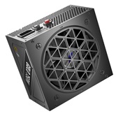 Блок питания 1STPLAYER NGDP GOLD 750W Black / ATX 3.1, APFC, 80 PLUS Gold, LLC+DC-DC, full Japan solid-state caps, 120mm fan, full modular / HA-750BA4