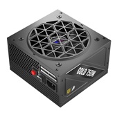 Блок питания 1STPLAYER NGDP GOLD 750W Black / ATX 3.1, APFC, 80 PLUS Gold, LLC+DC-DC, full Japan solid-state caps, 120mm fan, full modular / HA-750BA4
