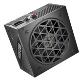 Блок питания 1STPLAYER NGDP GOLD 850W Black / ATX 3.1, APFC, 80 PLUS Gold, LLC+DC-DC, full Japan solid-state caps, 120mm fan, full modular / HA-850BA4