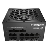 Блок питания 1STPLAYER NGDP GOLD 850W Black / ATX 3.1, APFC, 80 PLUS Gold, LLC+DC-DC, full Japan solid-state caps, 120mm fan, full modular / HA-850BA4