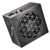 Блок питания 1STPLAYER NGDP GOLD 1000W Black / ATX 3.1, APFC, 80 PLUS Gold, LLC+DC-DC, full Japan solid-state caps, 120mm fan, full modular / HA-1000BA4