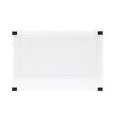 Корпус 1STPLAYER MEGAVIEW MV8-TP White / ATX / MV8-TP-WH