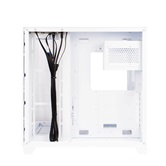 Корпус 1STPLAYER MEGAVIEW MV8-TP White / ATX / MV8-TP-WH