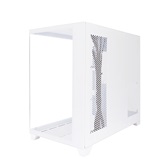 Корпус 1STPLAYER MEGAVIEW MV8-TP White / ATX / MV8-TP-WH