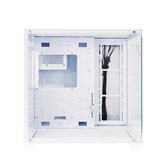 Корпус 1STPLAYER MEGAVIEW MV8-TP White / ATX / MV8-TP-WH