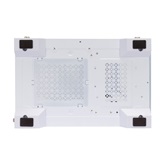 Корпус 1STPLAYER MIKU Mi2 White / mATX / 3x120mm FRGB fans / Mi2-WH-3F1-W
