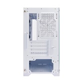 Корпус 1STPLAYER MIKU Mi2 White / mATX / 3x120mm FRGB fans / Mi2-WH-3F1-W