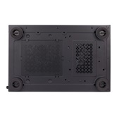 Корпус 1STPLAYER MIKU Mi2-A Black / mATX / 3x120mm FRGB fans / Mi2-A-BK-2F1R-1F1