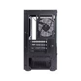 Корпус 1STPLAYER MIKU Mi2-A Black / mATX / 3x120mm FRGB fans / Mi2-A-BK-2F1R-1F1