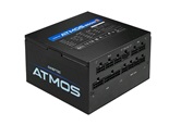 Блок питания Chieftec Atmos CPX-850FC (ATX 3.1, 850W, 80 PLUS GOLD, Active PFC, 135mm fan, Full Cable Management, Gen5 PCIe) Retail
