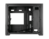 Корпус CHIEFTEC UNI BX-10B-M-OP, mini-ITX, mATX, черный