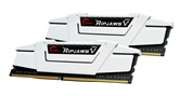Модуль памяти DDR4 G.SKILL RIPJAWS V 32GB (2x16GB) 3600MHz CL18 (18-22-22-42) 1.35V / F4-3600C18D-32GVW