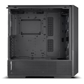 Корпус Lian Li Lancool 216 / Black / Mid-Tower, TG / 2x 160mm ARGB + 1x 140mm non LED fans inc. / G99.LAN216RX.10R