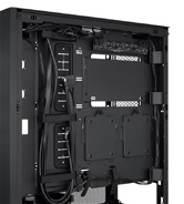 Корпус Lian Li Lancool 216 / Black / Mid-Tower, TG / 2x 160mm ARGB + 1x 140mm non LED fans inc. / G99.LAN216RX.10R