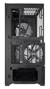 Корпус Lian Li Lancool 216 / Black / Mid-Tower, TG / 2x 160mm ARGB + 1x 140mm non LED fans inc. / G99.LAN216RX.10R