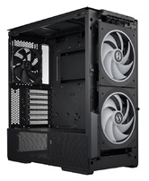 Корпус Lian Li Lancool 216 / Black / Mid-Tower, TG / 2x 160mm ARGB + 1x 140mm non LED fans inc. / G99.LAN216RX.10R