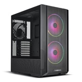 Корпус Lian Li Lancool 216 / Black / Mid-Tower, TG / 2x 160mm ARGB + 1x 140mm non LED fans inc. / G99.LAN216RX.10R