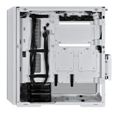 Корпус Lian Li Lancool 216 / White / Mid-Tower, TG / 2x 160mm ARGB + 1x 140mm non LED fans inc. / G99.LAN216RW.10R