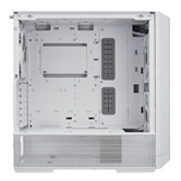 Корпус Lian Li Lancool 216 / White / Mid-Tower, TG / 2x 160mm ARGB + 1x 140mm non LED fans inc. / G99.LAN216RW.10R
