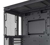 Корпус Lian Li Lancool 216 / Black / Mid-Tower, TG / 2x 160mm + 1x 140mm non LED fans inc. / G99.LAN216X.10R