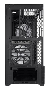 Корпус Lian Li Lancool 216 / Black / Mid-Tower, TG / 2x 160mm + 1x 140mm non LED fans inc. / G99.LAN216X.10R