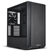 Корпус Lian Li Lancool 216 / Black / Mid-Tower, TG / 2x 160mm + 1x 140mm non LED fans inc. / G99.LAN216X.10R