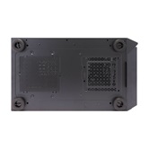 Корпус 1STPLAYER TRILOBITE T7-P Black / ATX / 4x120mm FRGB fans / T7-P-BK-4F1
