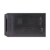Корпус 1STPLAYER TRILOBITE T7-P Black / ATX / 4x120mm FRGB fans / T7-P-BK-4F1
