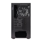 Корпус 1STPLAYER TRILOBITE T7-P Black / ATX / 4x120mm FRGB fans / T7-P-BK-4F1