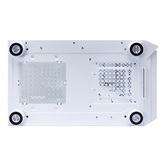 Корпус 1STPLAYER TRILOBITE T7-P White / ATX / 4x120mm FRGB fans / T7-P-WH-4F1-W