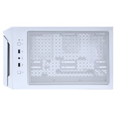 Корпус 1STPLAYER TRILOBITE T7-P White / ATX / 4x120mm FRGB fans / T7-P-WH-4F1-W