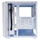 Корпус 1STPLAYER TRILOBITE T7-P White / ATX / 4x120mm FRGB fans / T7-P-WH-4F1-W