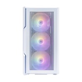 Корпус 1STPLAYER TRILOBITE T7-P White / ATX / 4x120mm FRGB fans / T7-P-WH-4F1-W