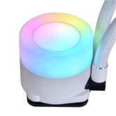 Система водяного охлаждения Lian Li GA II Trinity 360 SL-INF White (GA2T36INW) / 3x120mm ARGB PWM Fans / G89.GA2T36INW.R0