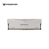 Модуль памяти DDR5 Acer Predator Pallas II 32Gb (2x16) 6000Mhz CL32 (32-38-38-76) 1.35V  PALLASII-32GB-6000-1R8-2XV3 Silver