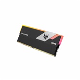 Модуль памяти DDR5 Acer Predator Vesta II RGB 32Gb (2x16) 6400Mhz CL32 (32-39-39-102) 1.35V  VESTA2-32GB-6400-1R8-V3 Black