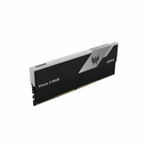 Модуль памяти DDR5 Acer Predator Vesta II RGB 32Gb (2x16) 6400Mhz CL32 (32-39-39-102) 1.35V  VESTA2-32GB-6400-1R8-V3 Black