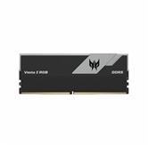 Модуль памяти DDR5 Acer Predator Vesta II RGB 32Gb (2x16) 6400Mhz CL32 (32-39-39-102) 1.35V  VESTA2-32GB-6400-1R8-V3 Black