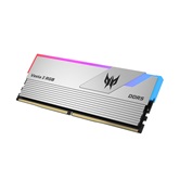Модуль памяти DDR5 Acer Predator Vesta II RGB 32Gb (2x16) 6000Mhz CL30 (30-38-38-76) 1.35V  VESTA2-32GB-6000-1R8-V6 Silver