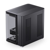 Корпус JONSBO TK-2 2.0 Black, TG (aquarium), mini-ITX, mATX, ATX, черный