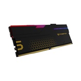 Модуль памяти DDR5 Acer Predator Hermes RGB 32Gb (2x16) 6400Mhz CL32 (32-39-39-102) 1.4V HERMES-32GB-6400-1R8-V2 Black