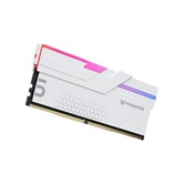 Модуль памяти DDR5 Acer Predator Hermes RGB 64Gb (2x32) 6400Mhz CL32 (32-39-39-102) 1.4V HERMES-64GB-6400-2R8-V1 White