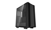 Корпус Deepcool CC560 Limited V2, TG, mini-ITX, mATX, ATX, черный