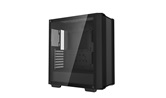 Корпус Deepcool CC560 Limited V2, TG, mini-ITX, mATX, ATX, черный