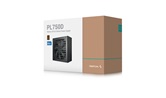 Блок питания Deepcool PL750D (ATX 3.1, 750W, PWM 120mm fan, Active PFC+DC to DC, 80+ BRONZE) RET
