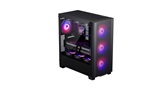 Корпус PHANTEKS 523 XT Pro Ultra, Black, 4x140mm ARGB Fan, Front dust filter, Tempered Glass, Mid-Tower / PH-XT523P1_DBK01R